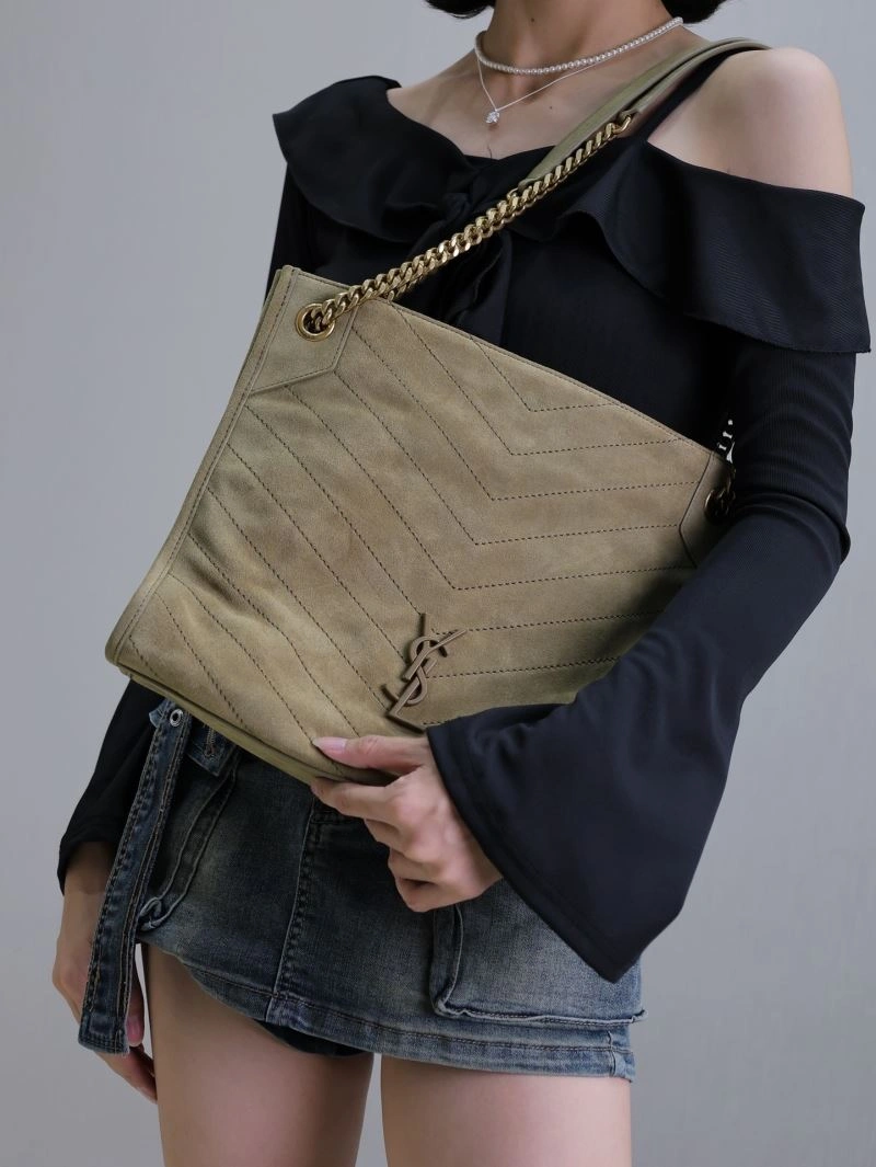 YSL Shopping Bags Stretchable 63024