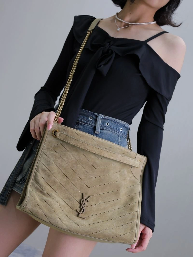 YSL Shopping Bags Stretchable 63024