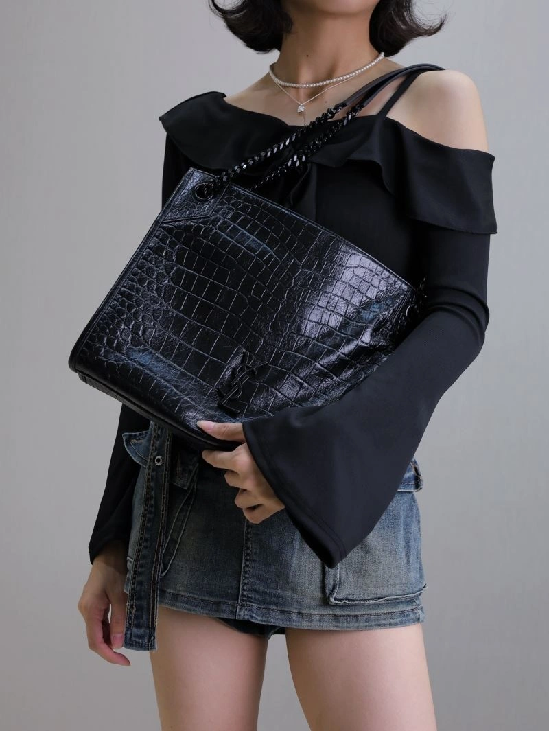 YSL Shopping Bags BestValue 63023