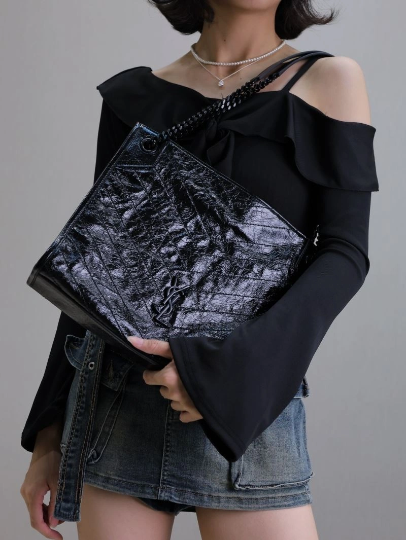 YSL Shopping Bags Sophisticated 63099