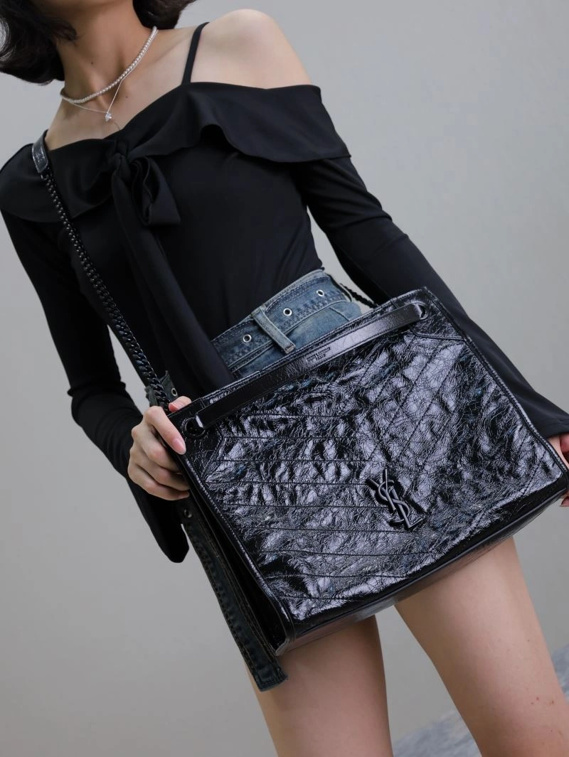 YSL Shopping Bags Sophisticated 63099