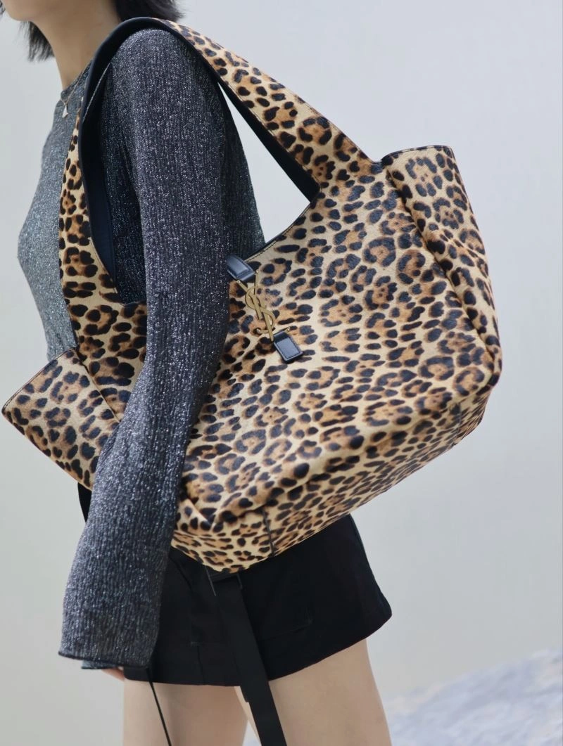 Bright YSL Shopping Bags 62760