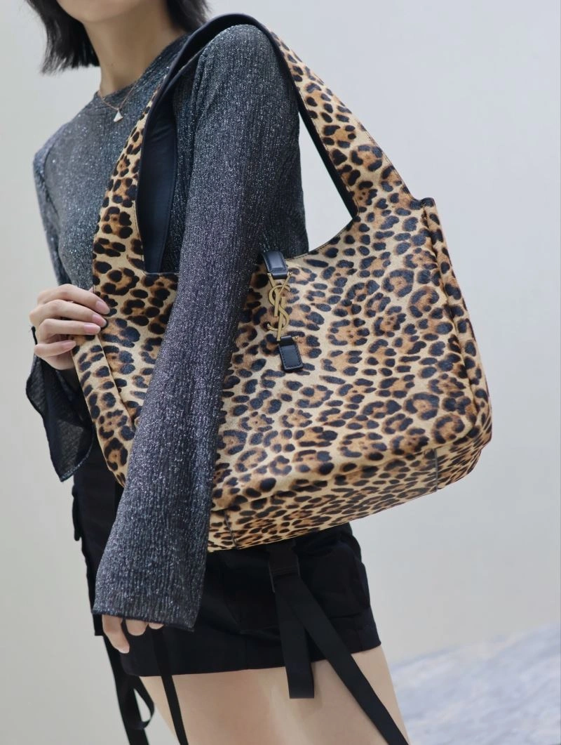 Bright YSL Shopping Bags 62760
