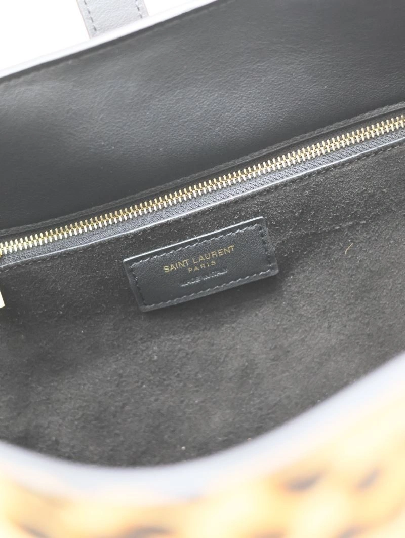 Bright YSL Shopping Bags 62760
