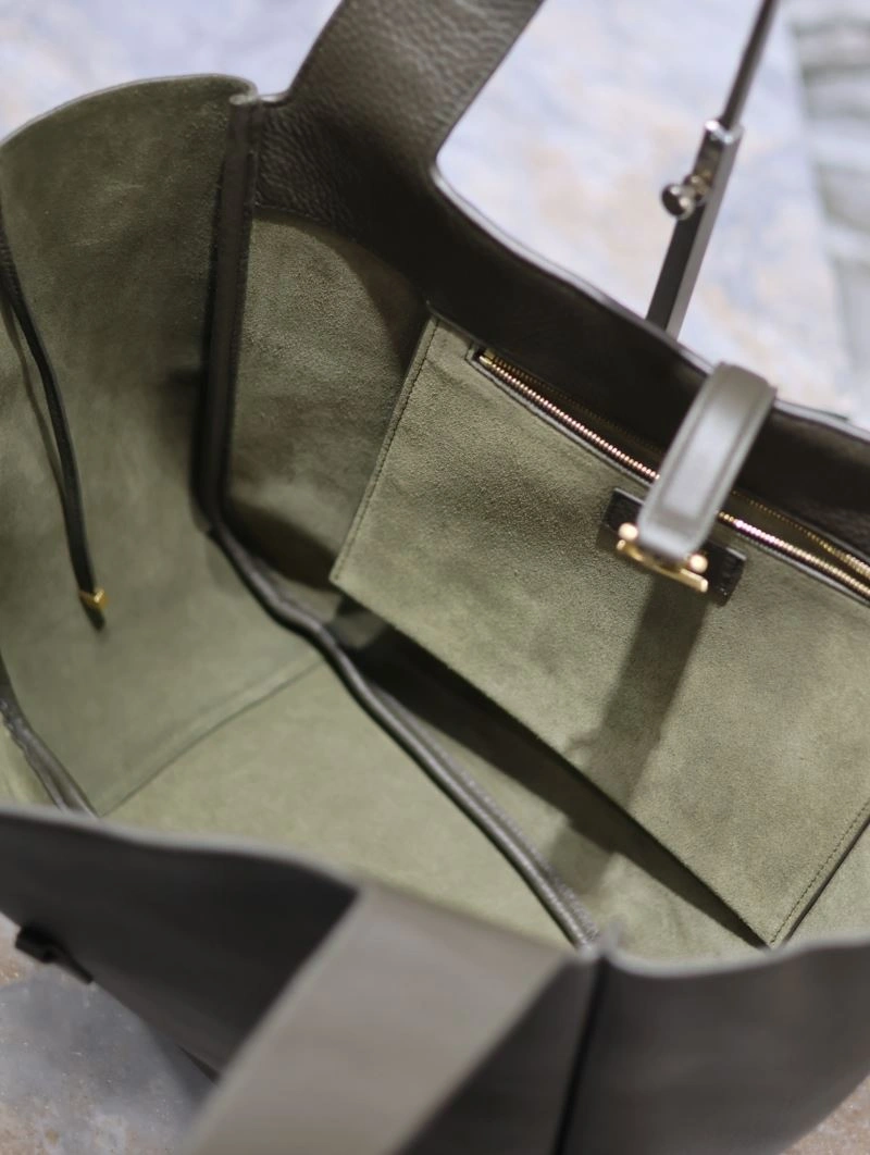 YSL Shopping Bags ZipUp 62743