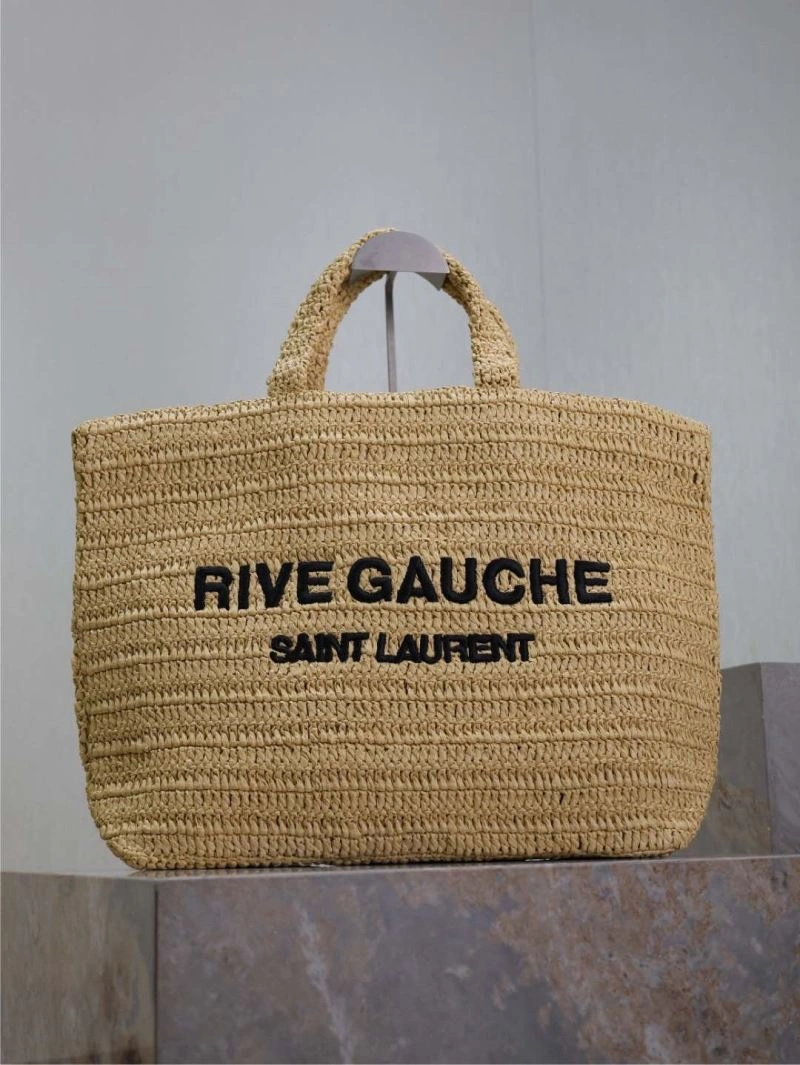 WaterResistant YSL Shopping Bags 62773