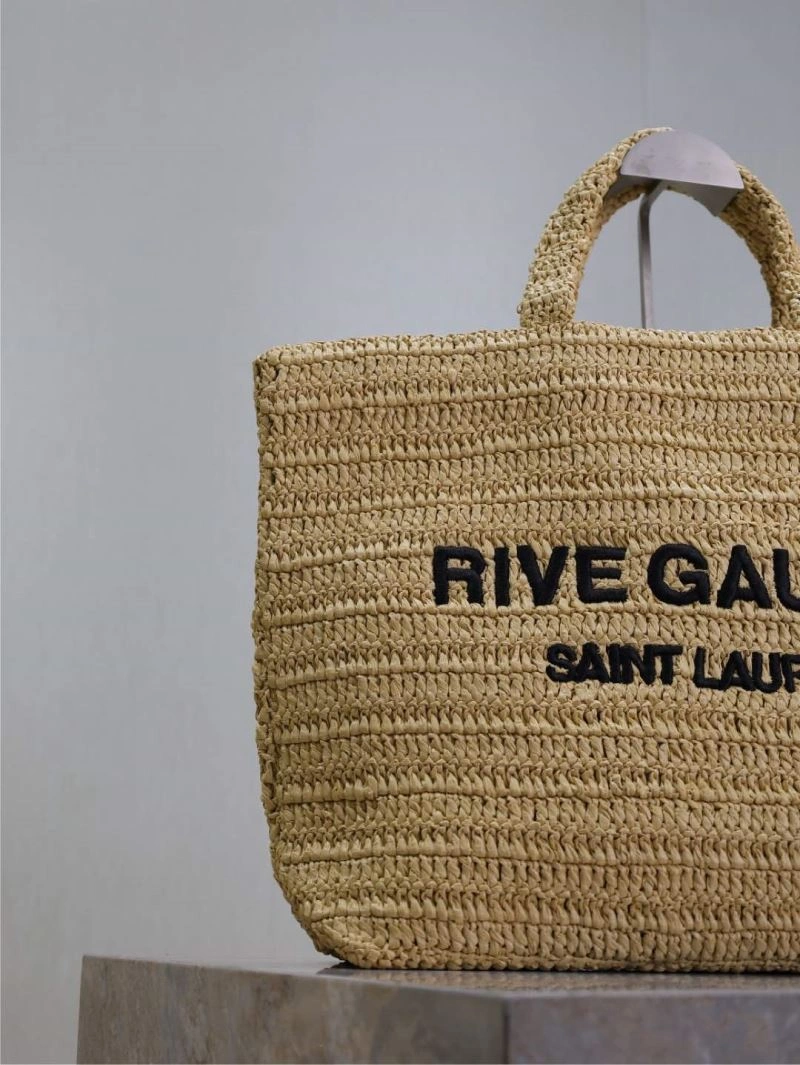 WaterResistant YSL Shopping Bags 62773