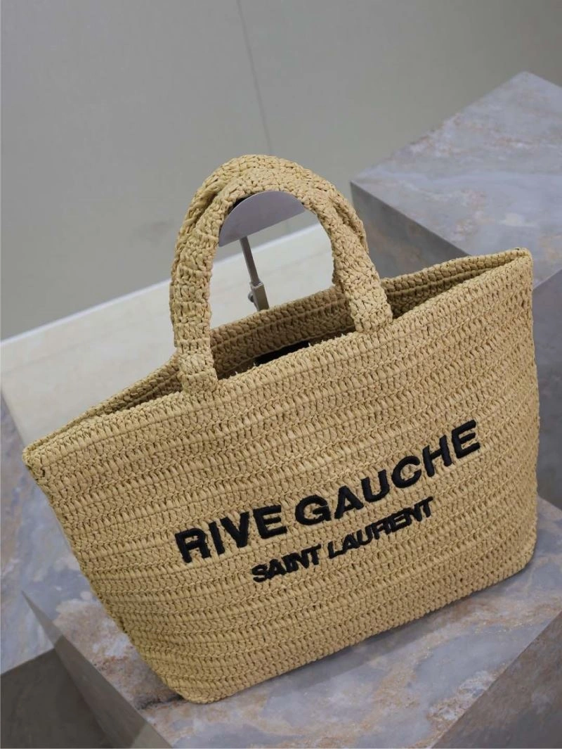 WaterResistant YSL Shopping Bags 62773