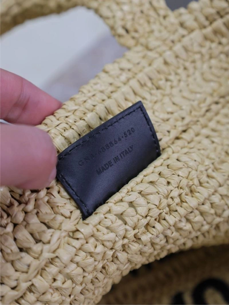 WaterResistant YSL Shopping Bags 62773