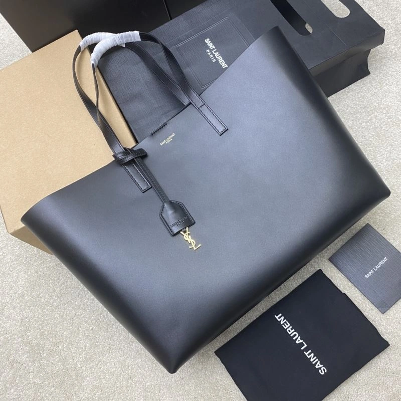 Sleek YSL Shopping Bags 62451