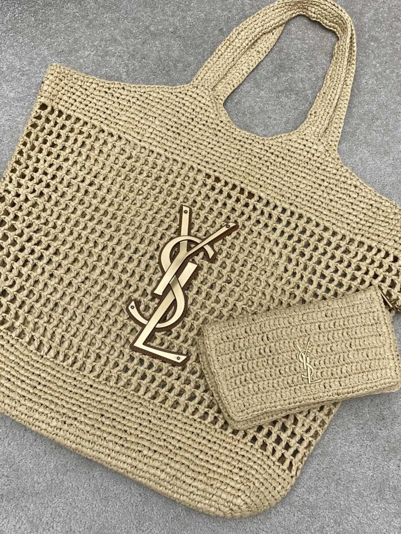 TimelessDesign YSL Shopping Bags 62460