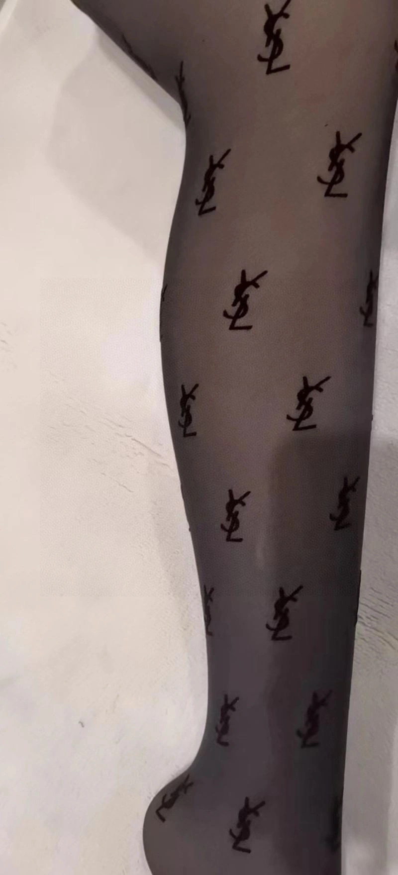 YSL Socks RelaxedFit 273409