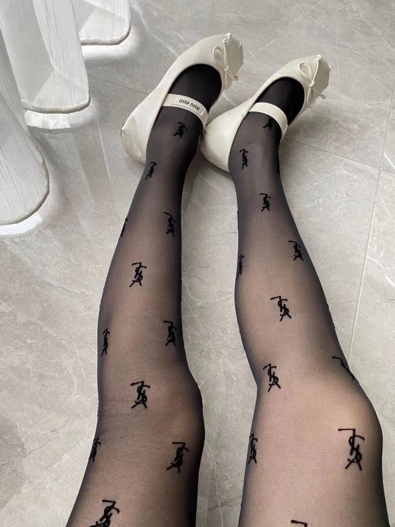 YSL Socks RelaxedFit 273409