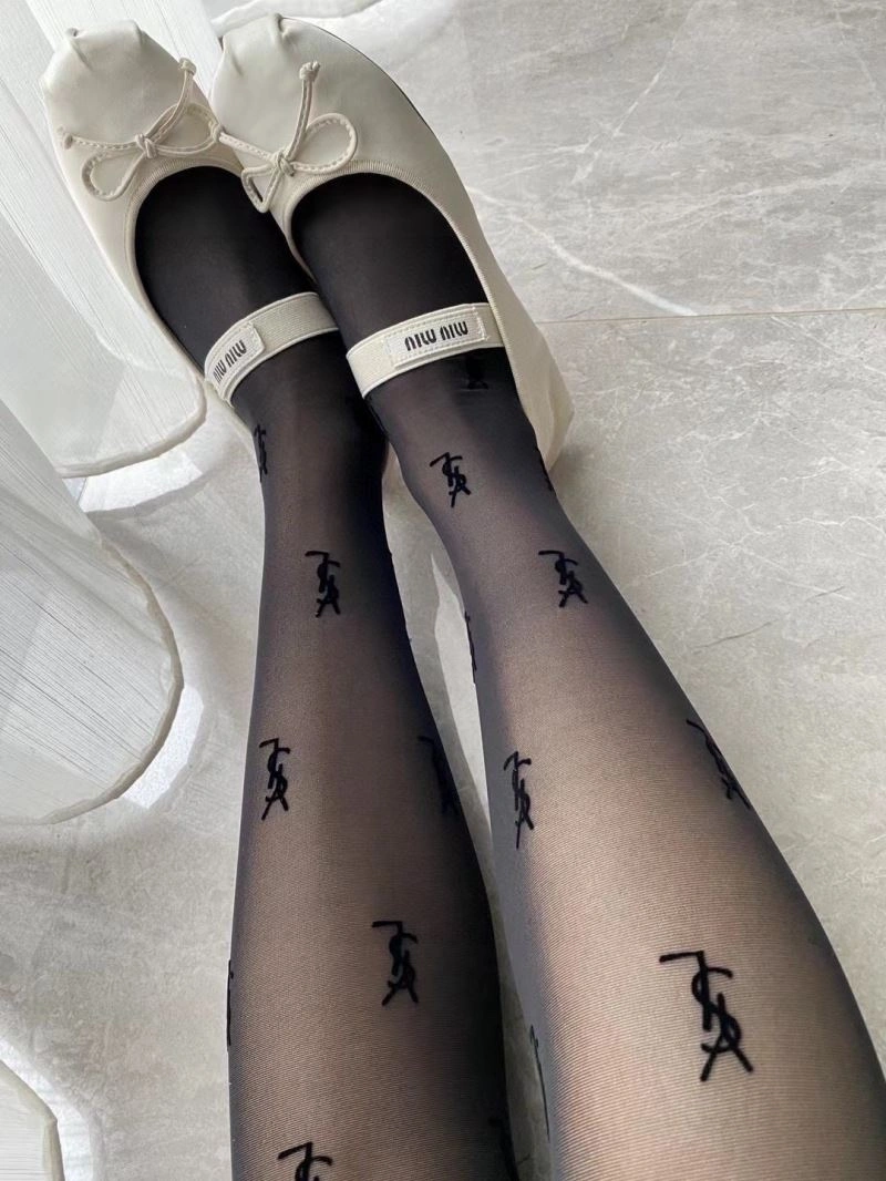 YSL Socks RelaxedFit 273409
