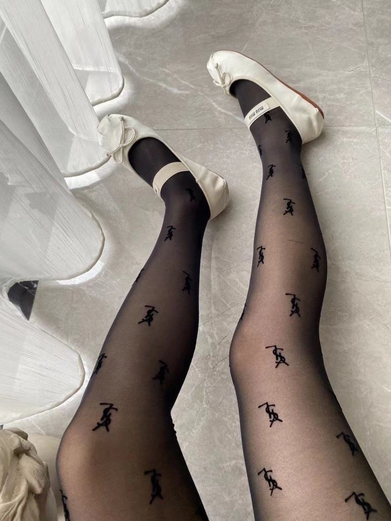 YSL Socks RelaxedFit 273409