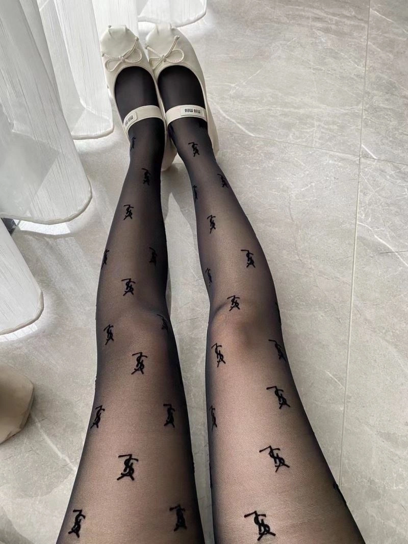 YSL Socks RelaxedFit 273409