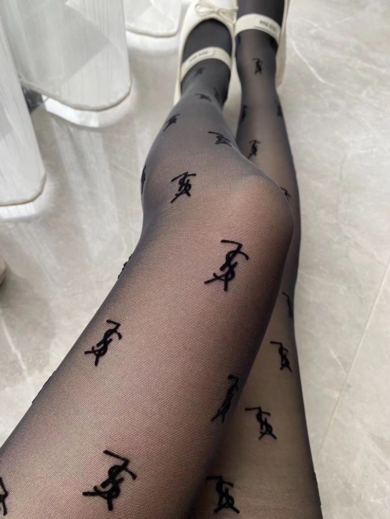 YSL Socks RelaxedFit 273409