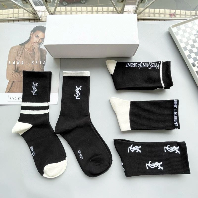 FashionForward YSL Socks 273408