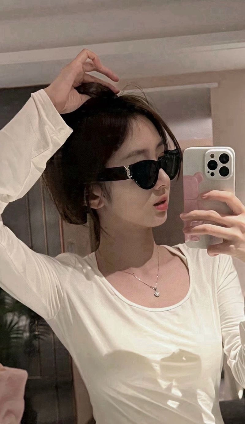YSL Sunglasses ZipUp 282699