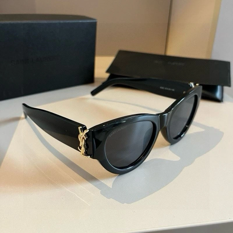 YSL Sunglasses ZipUp 282699