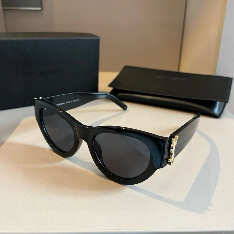 YSL Sunglasses ZipUp 282699