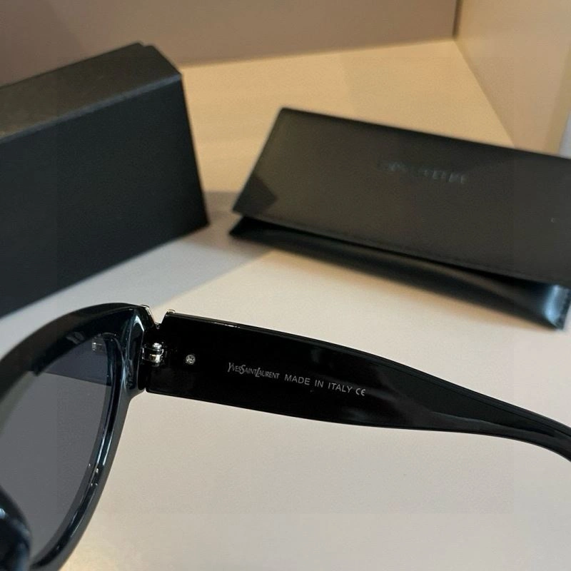 YSL Sunglasses ZipUp 282699