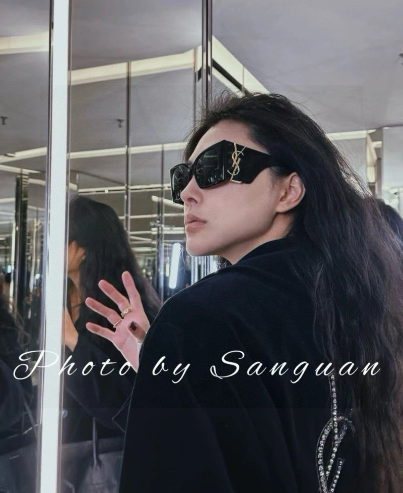 FlexibleFit YSL Sunglasses 282694