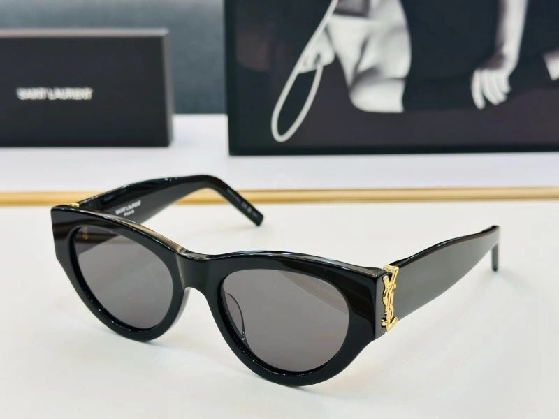 SmoothTexture YSL Sunglasses 282687