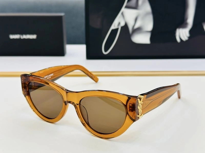 Lightweight YSL Sunglasses 282688