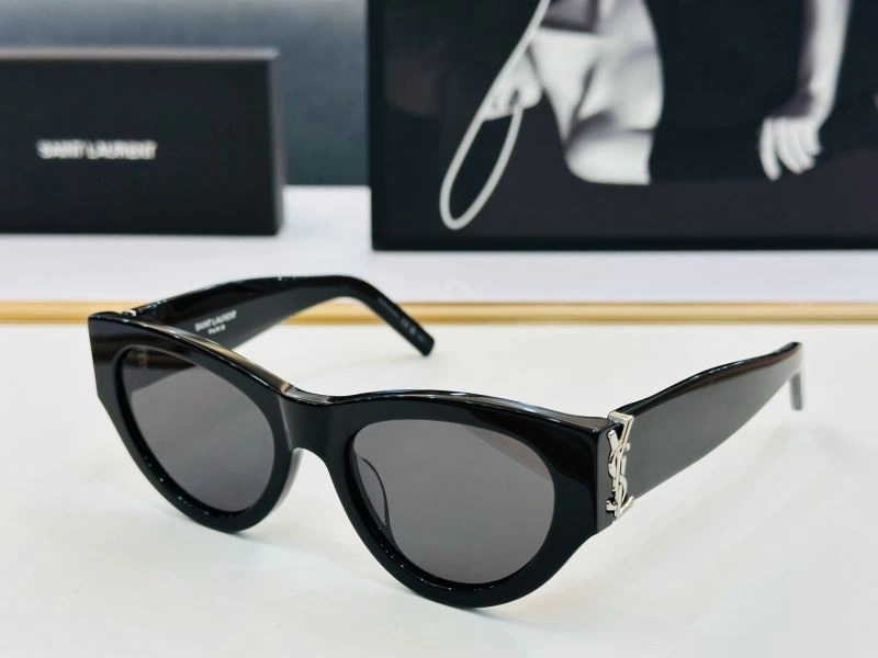 Lightweight YSL Sunglasses 282688
