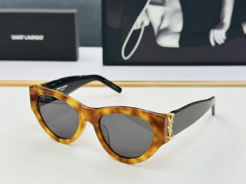 Lightweight YSL Sunglasses 282688