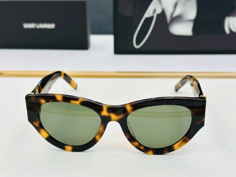 Lightweight YSL Sunglasses 282688