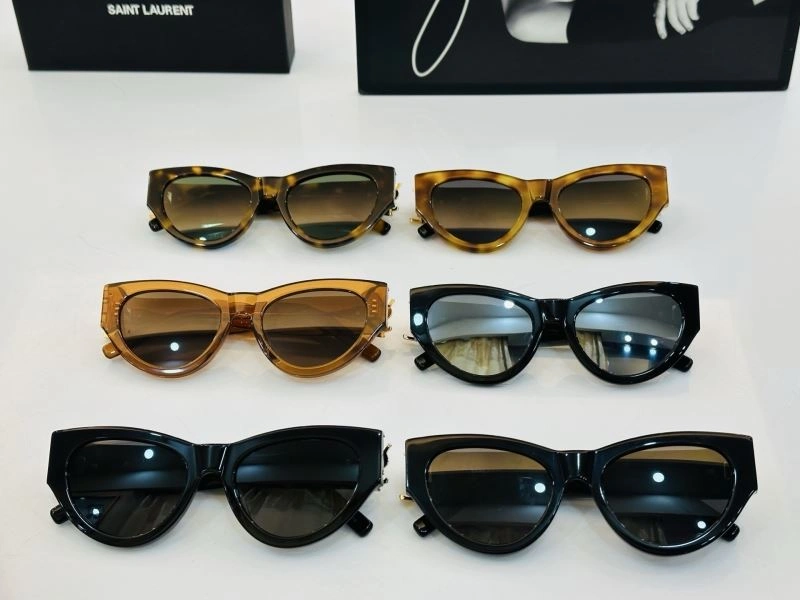 Lightweight YSL Sunglasses 282688