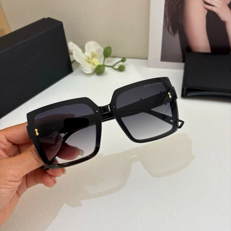 Comfortable YSL Sunglasses 282665