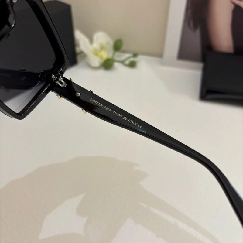 Comfortable YSL Sunglasses 282665