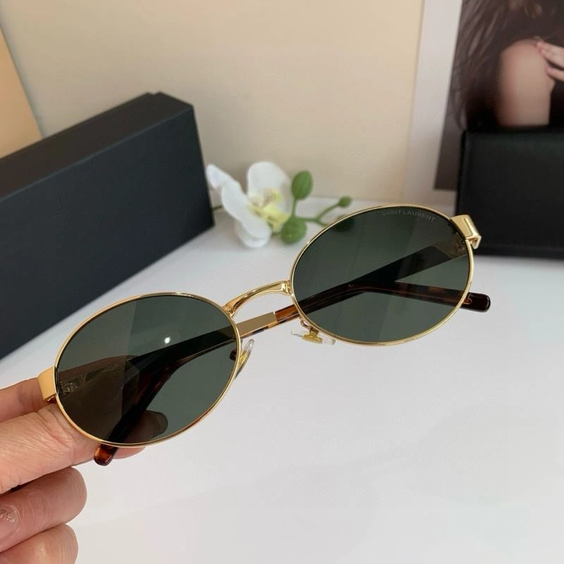 YSL Sunglasses ZipUp 282661