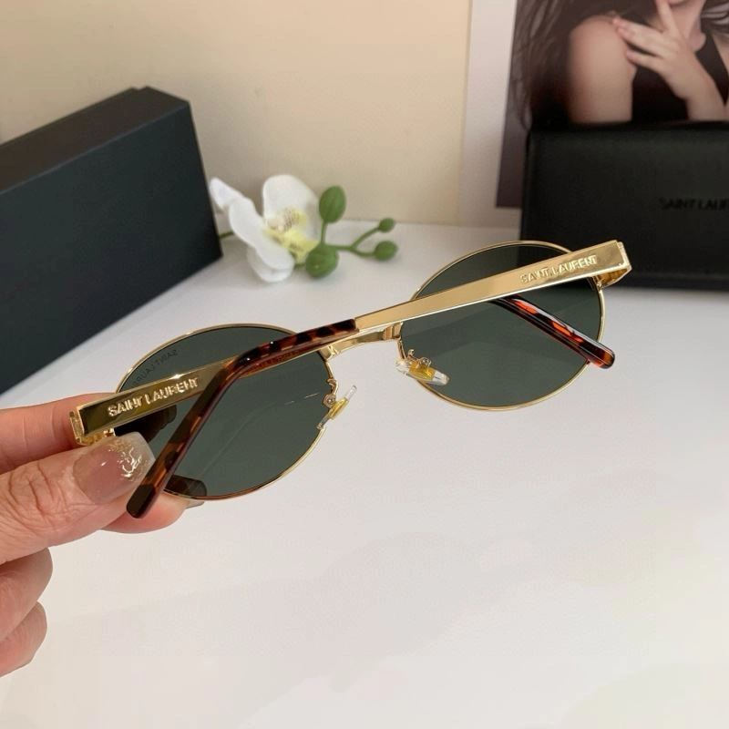 YSL Sunglasses ZipUp 282661