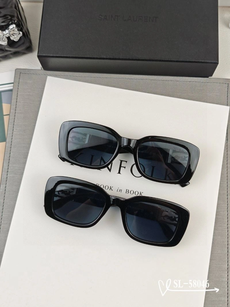 Lightweight YSL Sunglasses 282655