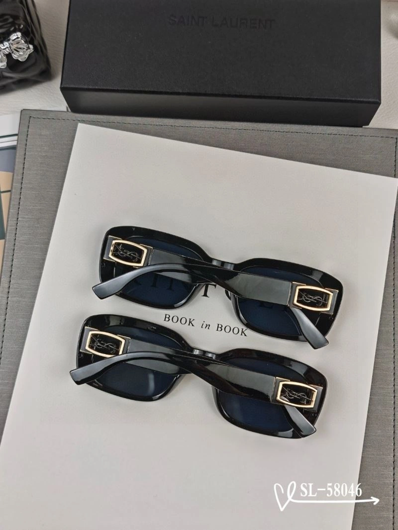 Lightweight YSL Sunglasses 282655