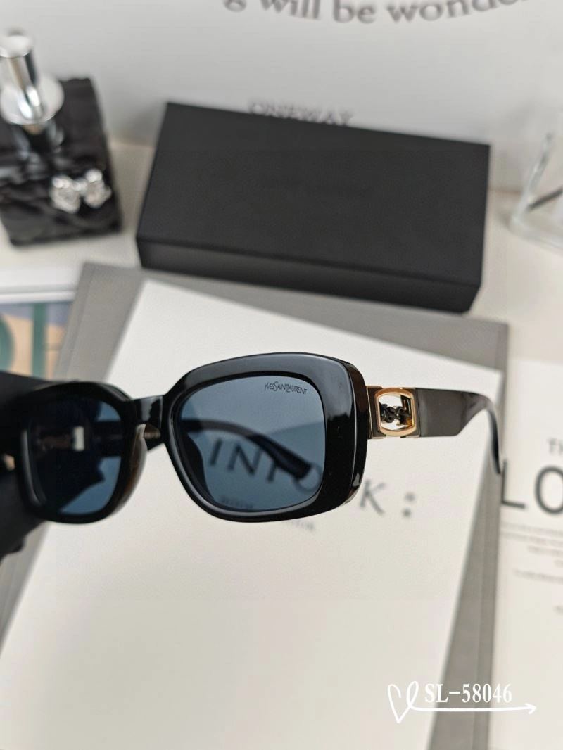 Lightweight YSL Sunglasses 282655