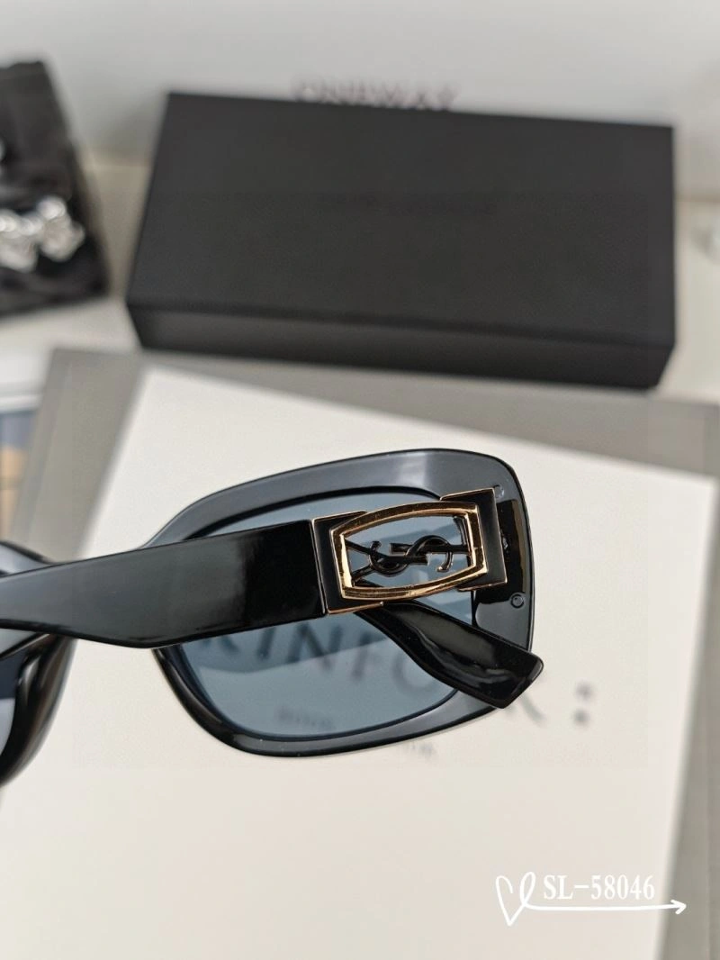 Lightweight YSL Sunglasses 282655