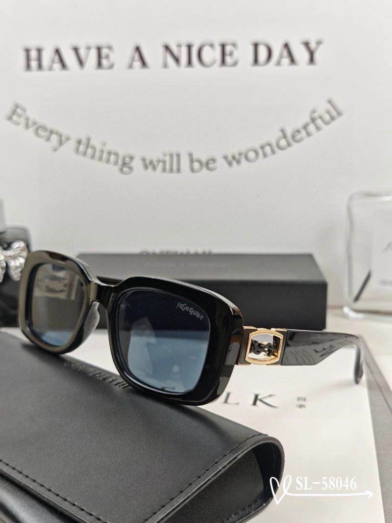 Lightweight YSL Sunglasses 282655