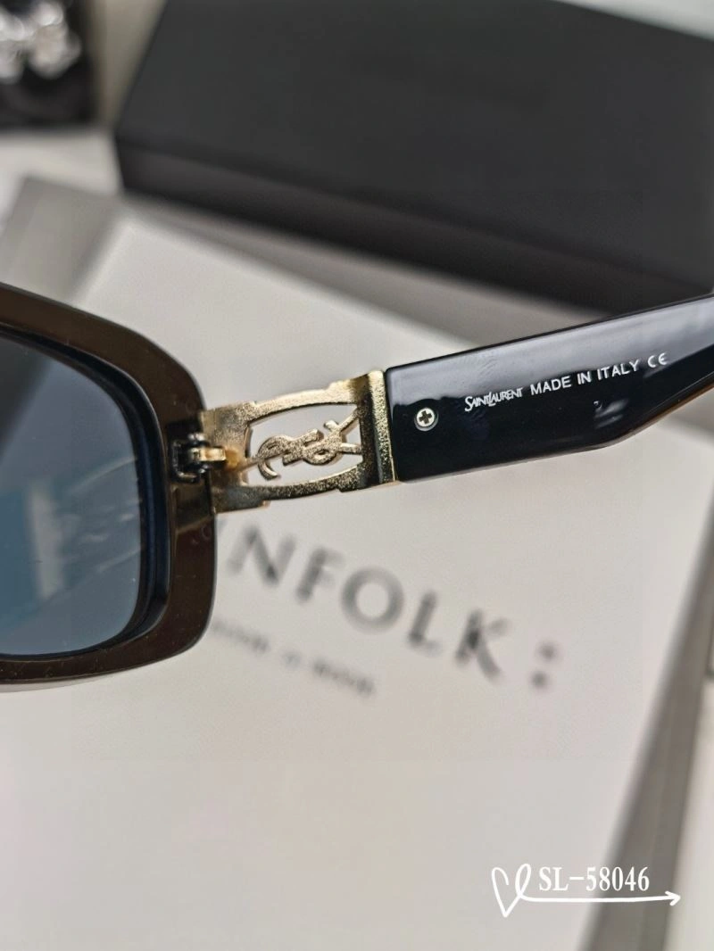 Lightweight YSL Sunglasses 282655