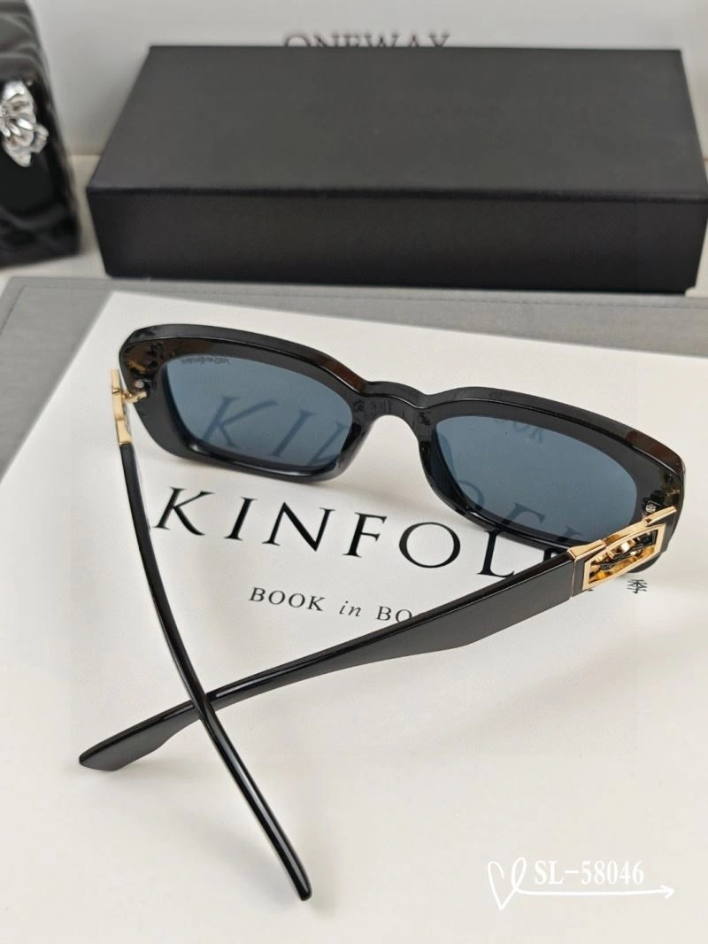 Lightweight YSL Sunglasses 282655