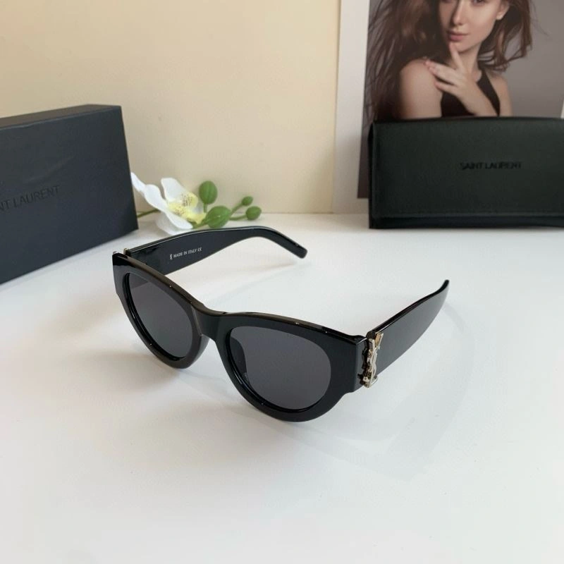 YSL Sunglasses Packable 282651