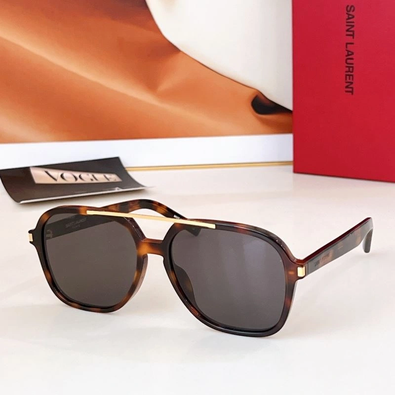Breathable YSL Sunglasses 282738