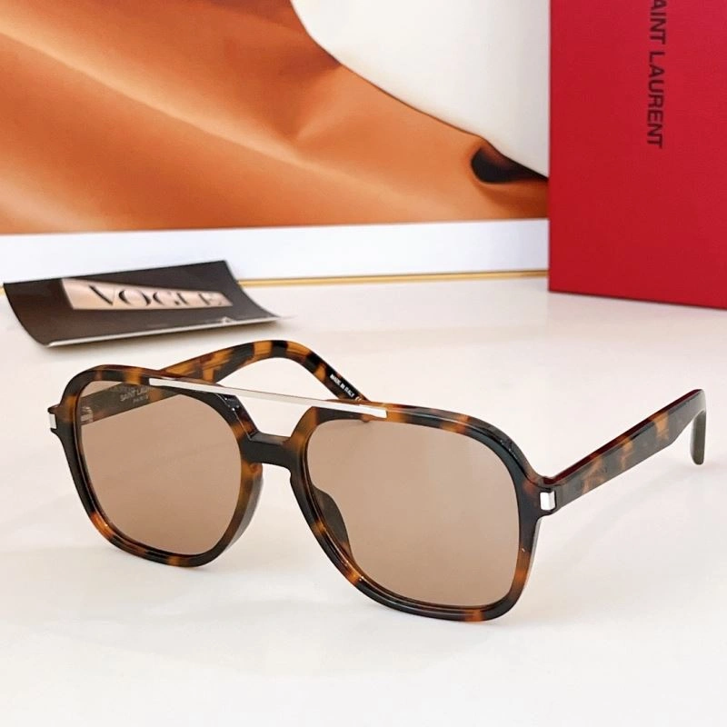 Breathable YSL Sunglasses 282738