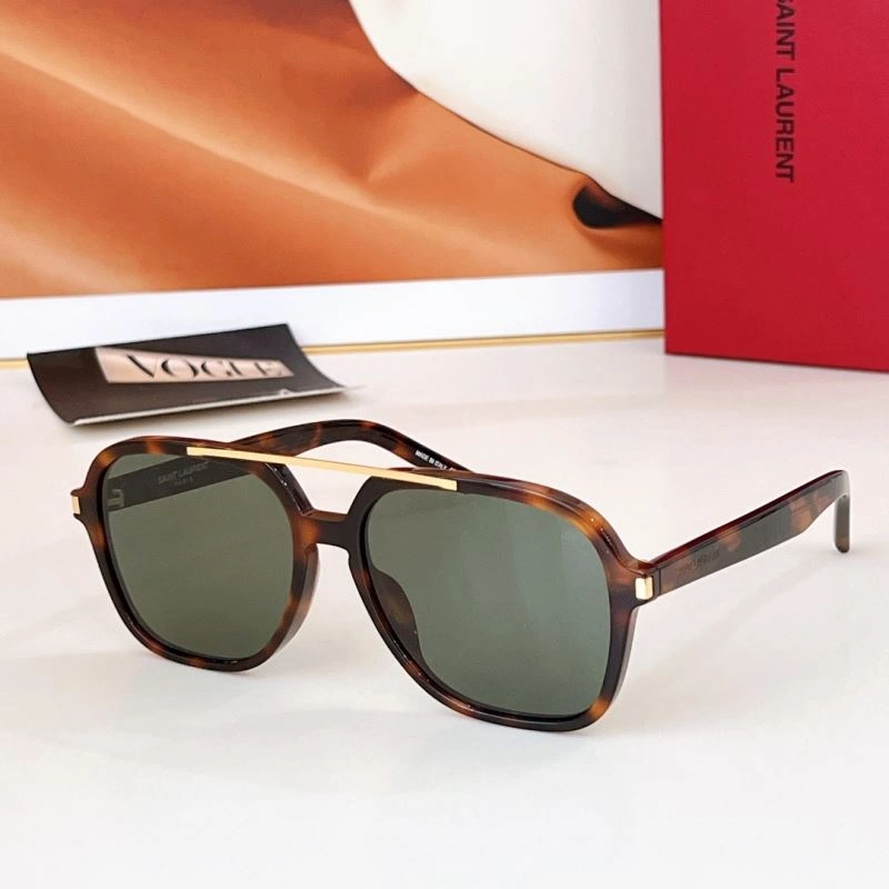 Breathable YSL Sunglasses 282738