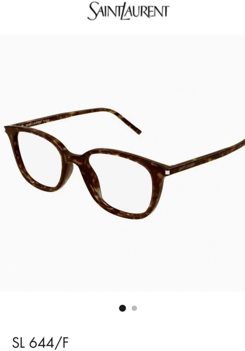 SoftTouch YSL Sunglasses 282734