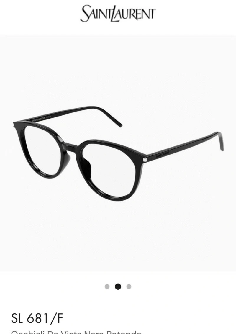 YSL Sunglasses Bright 282753